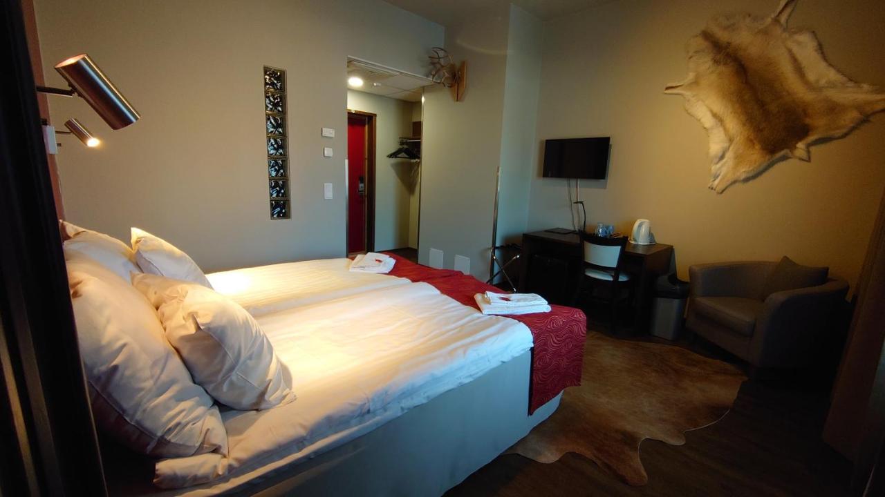Hotel Guossi Karigasniemi Ngoại thất bức ảnh