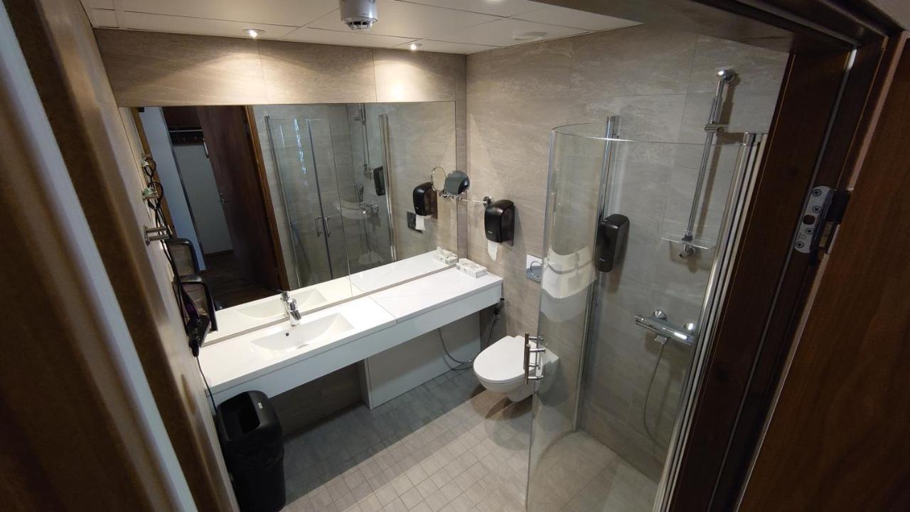 Hotel Guossi Karigasniemi Ngoại thất bức ảnh
