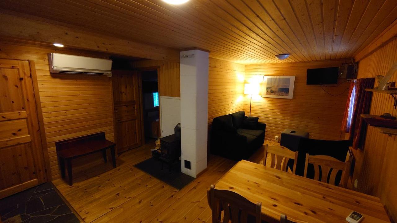 Hotel Guossi Karigasniemi Ngoại thất bức ảnh