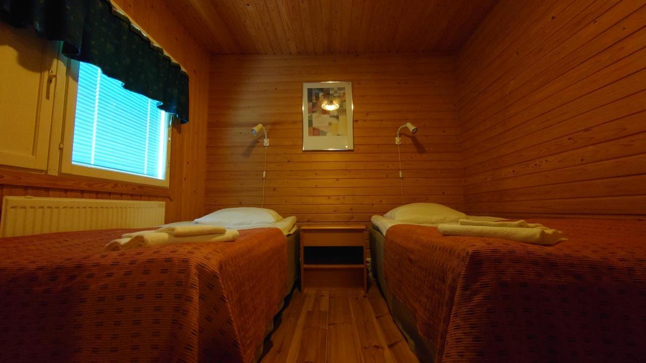 Hotel Guossi Karigasniemi Ngoại thất bức ảnh