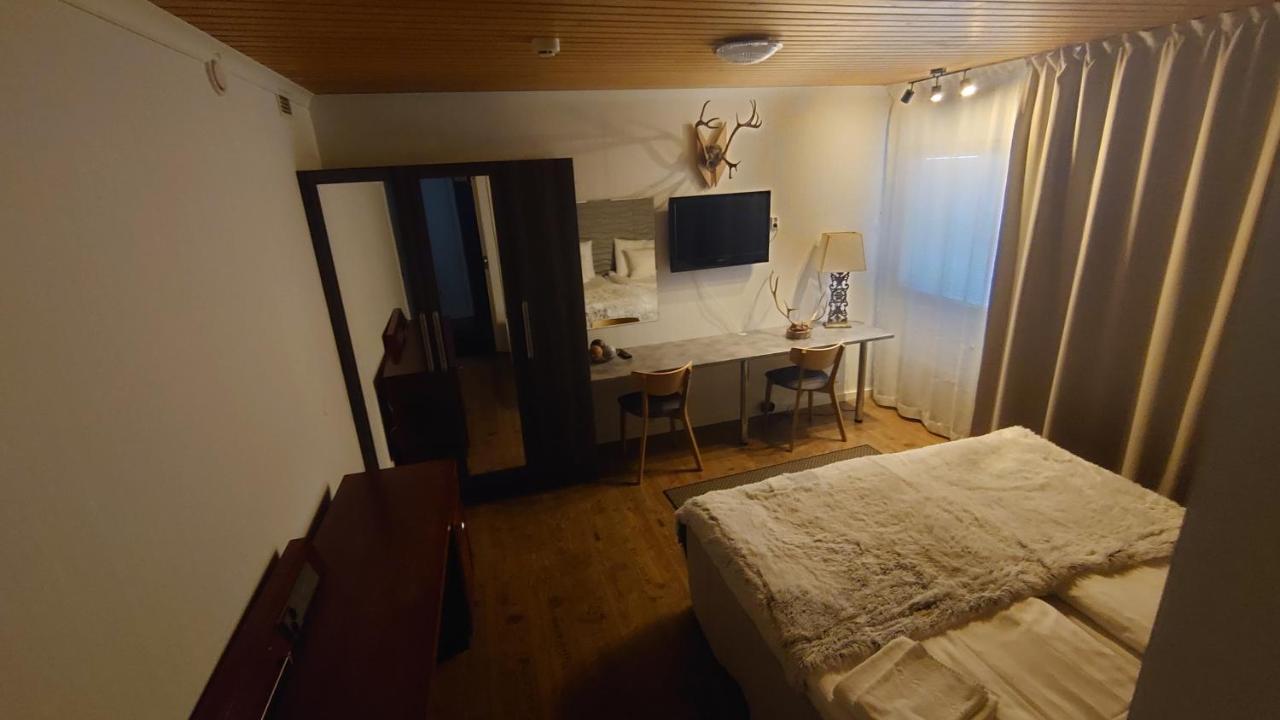 Hotel Guossi Karigasniemi Ngoại thất bức ảnh