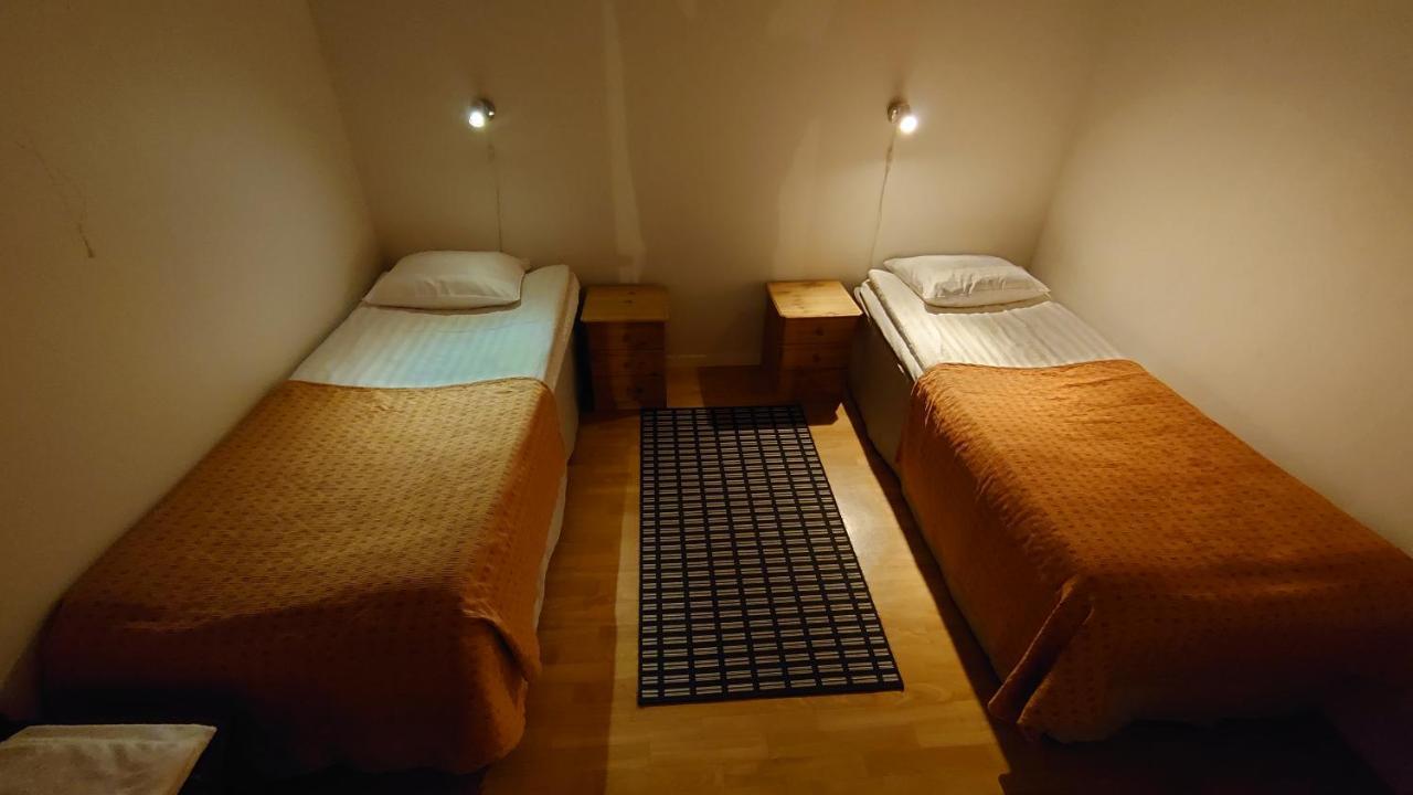 Hotel Guossi Karigasniemi Ngoại thất bức ảnh