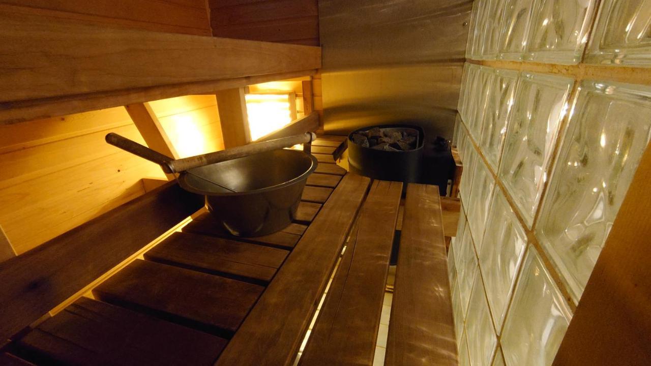 Hotel Guossi Karigasniemi Ngoại thất bức ảnh